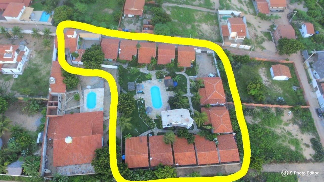 Вілла Casa Do Galego No Residencia Familia Каноа-Кебрада Екстер'єр фото