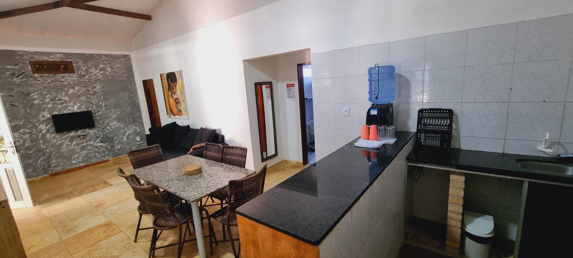 Вілла Casa Do Galego No Residencia Familia Каноа-Кебрада Номер фото